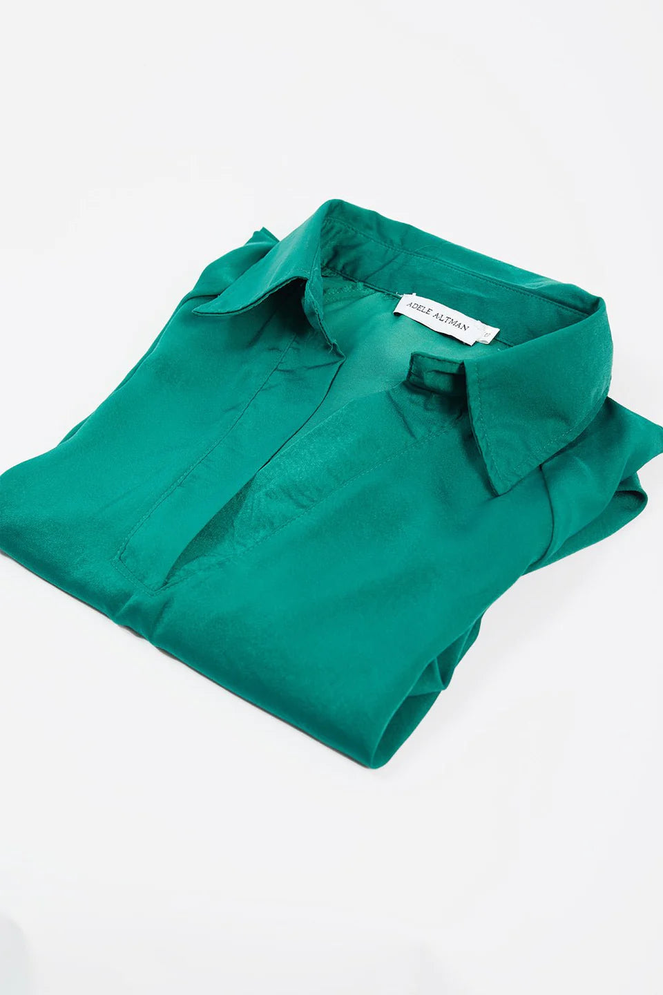 Camicia verde